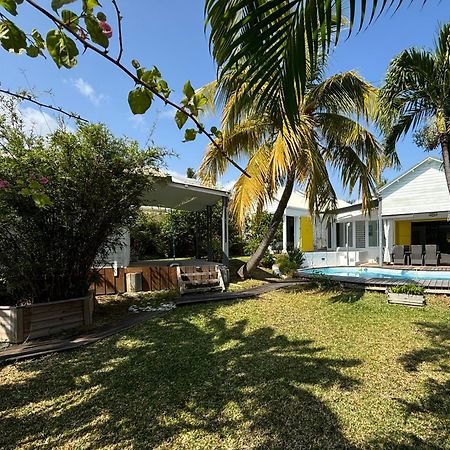 Villa Ylang سان جيل لي بان المظهر الخارجي الصورة