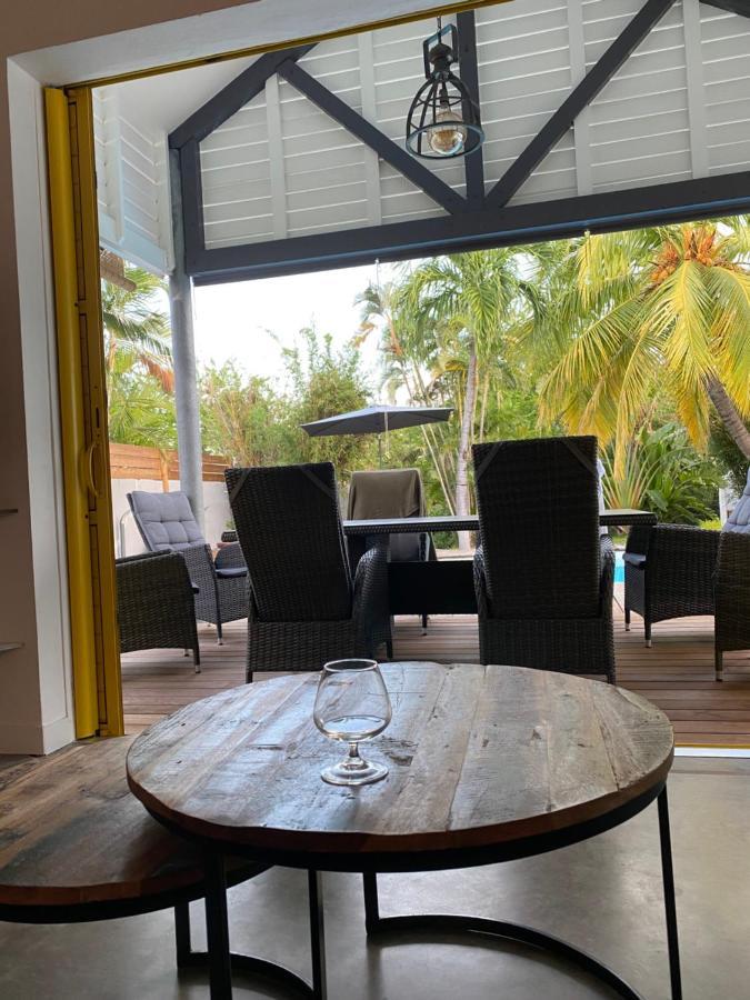 Villa Ylang سان جيل لي بان المظهر الخارجي الصورة