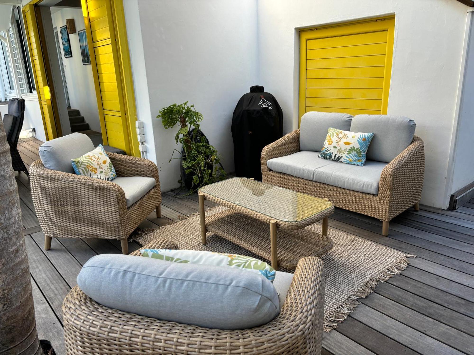 Villa Ylang سان جيل لي بان المظهر الخارجي الصورة