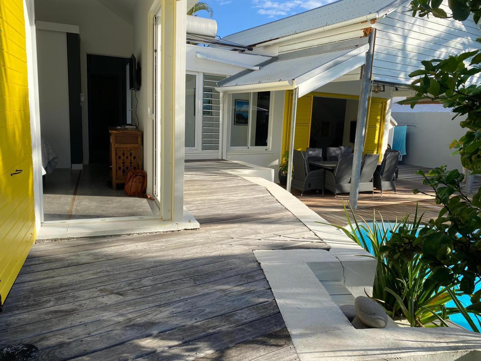 Villa Ylang سان جيل لي بان المظهر الخارجي الصورة