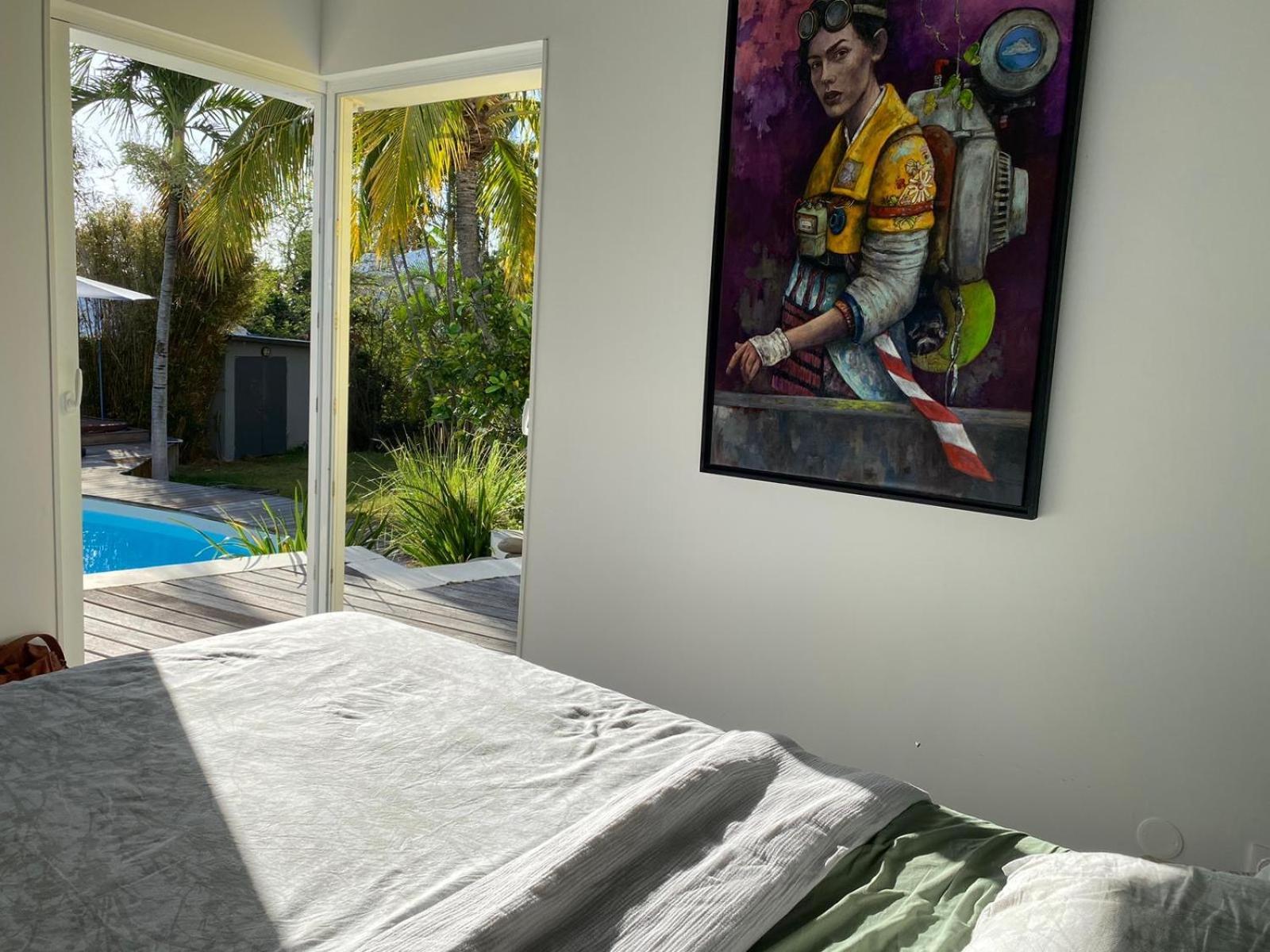 Villa Ylang سان جيل لي بان المظهر الخارجي الصورة
