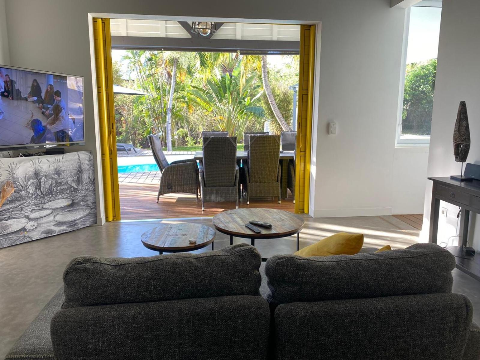 Villa Ylang سان جيل لي بان المظهر الخارجي الصورة