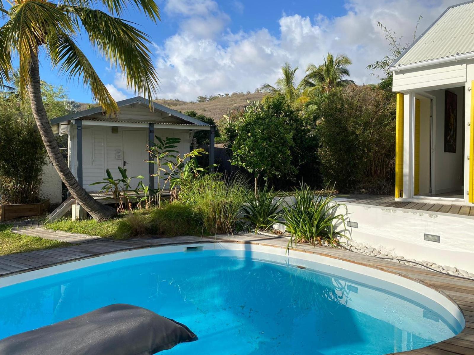 Villa Ylang سان جيل لي بان المظهر الخارجي الصورة