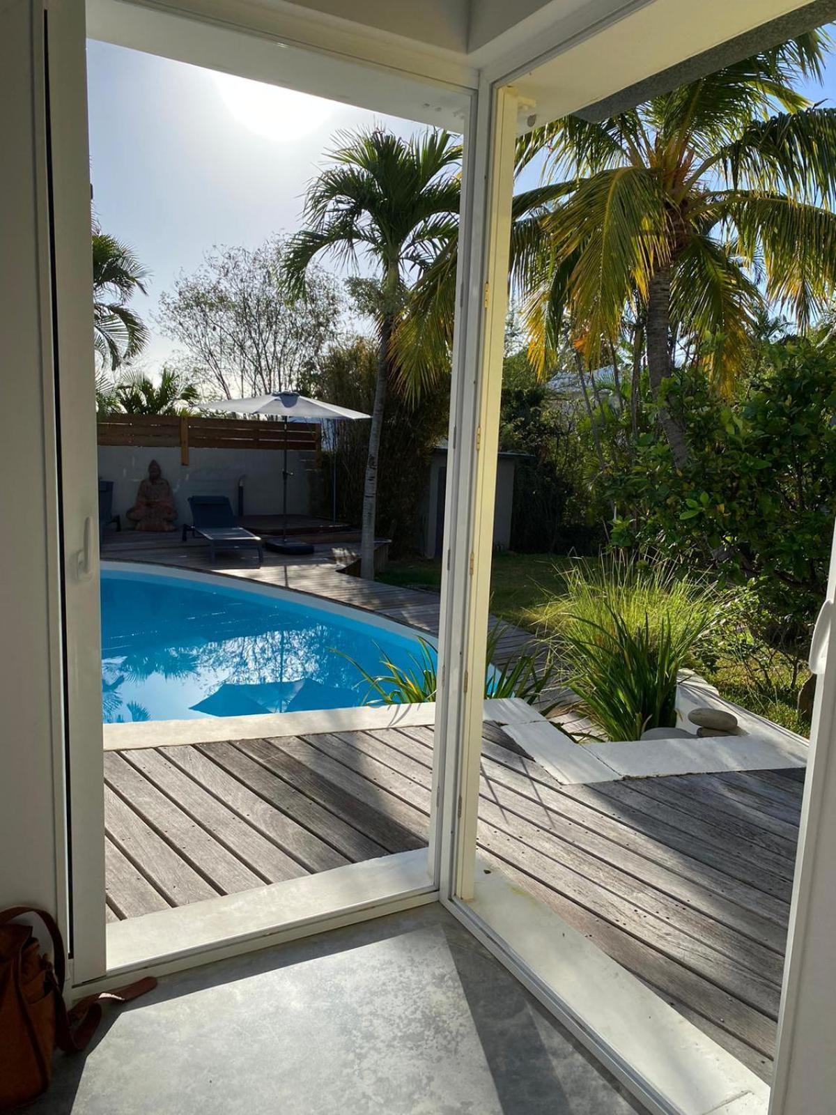 Villa Ylang سان جيل لي بان المظهر الخارجي الصورة