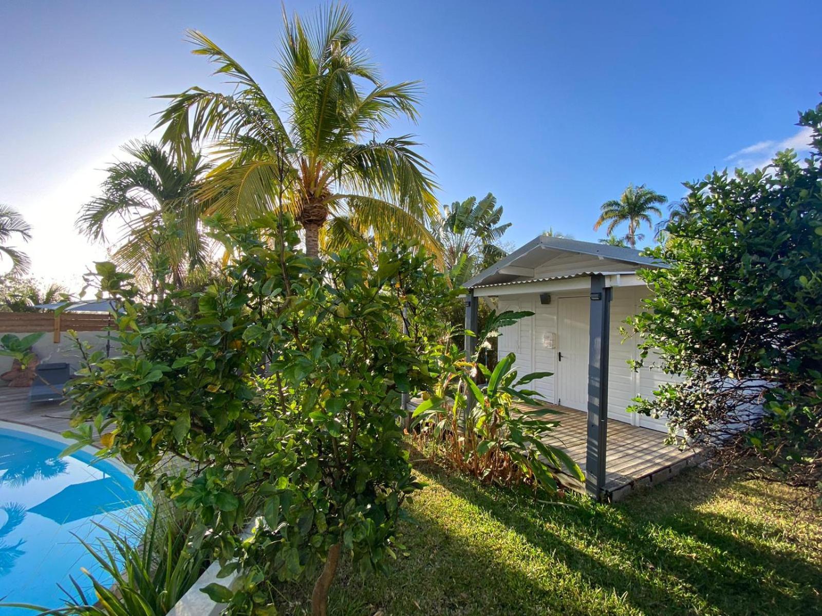 Villa Ylang سان جيل لي بان المظهر الخارجي الصورة