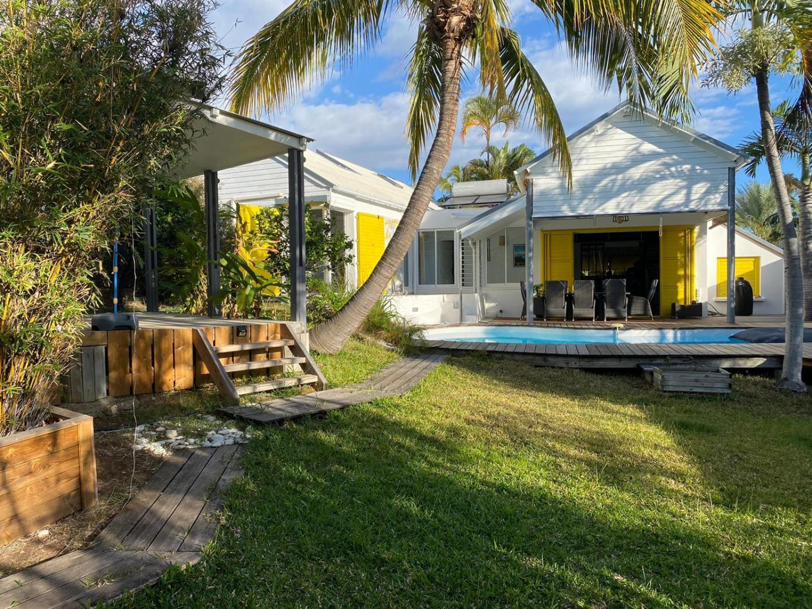 Villa Ylang سان جيل لي بان المظهر الخارجي الصورة