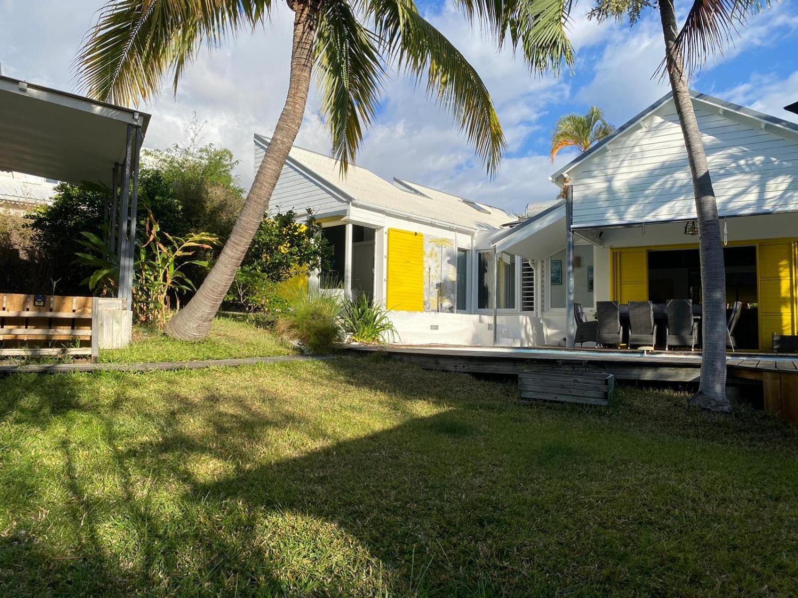Villa Ylang سان جيل لي بان المظهر الخارجي الصورة