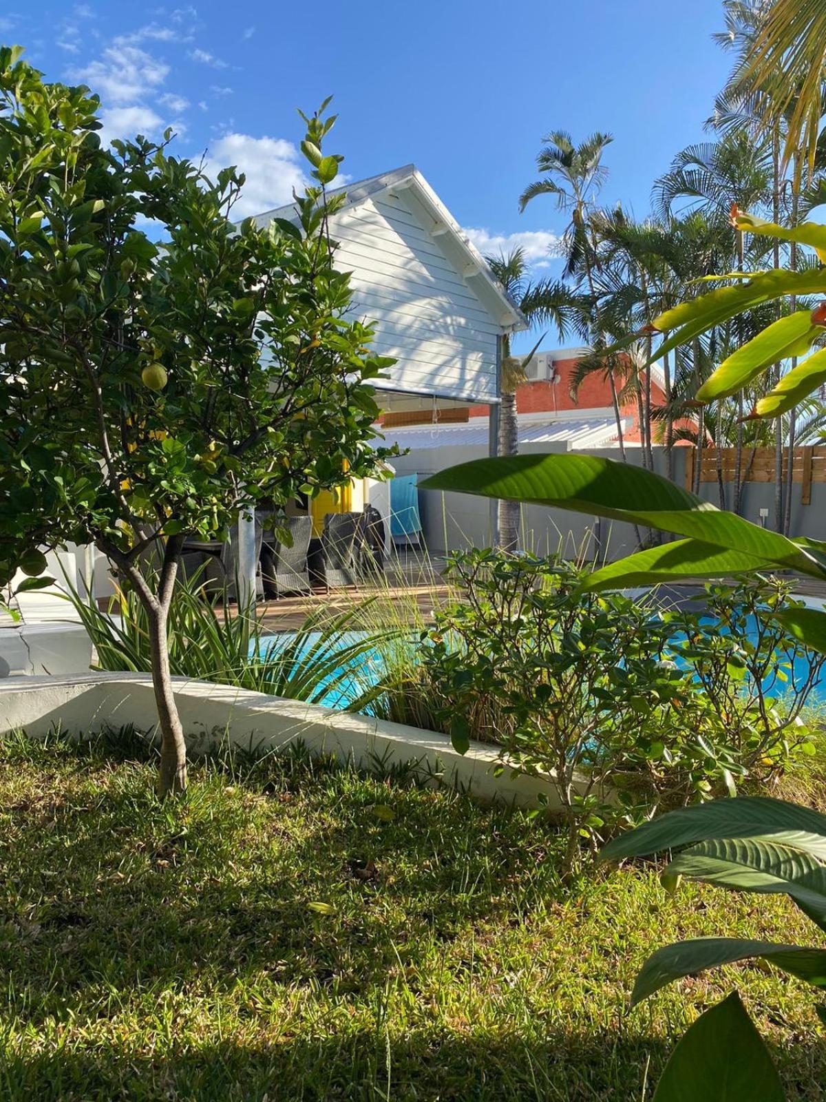 Villa Ylang سان جيل لي بان المظهر الخارجي الصورة