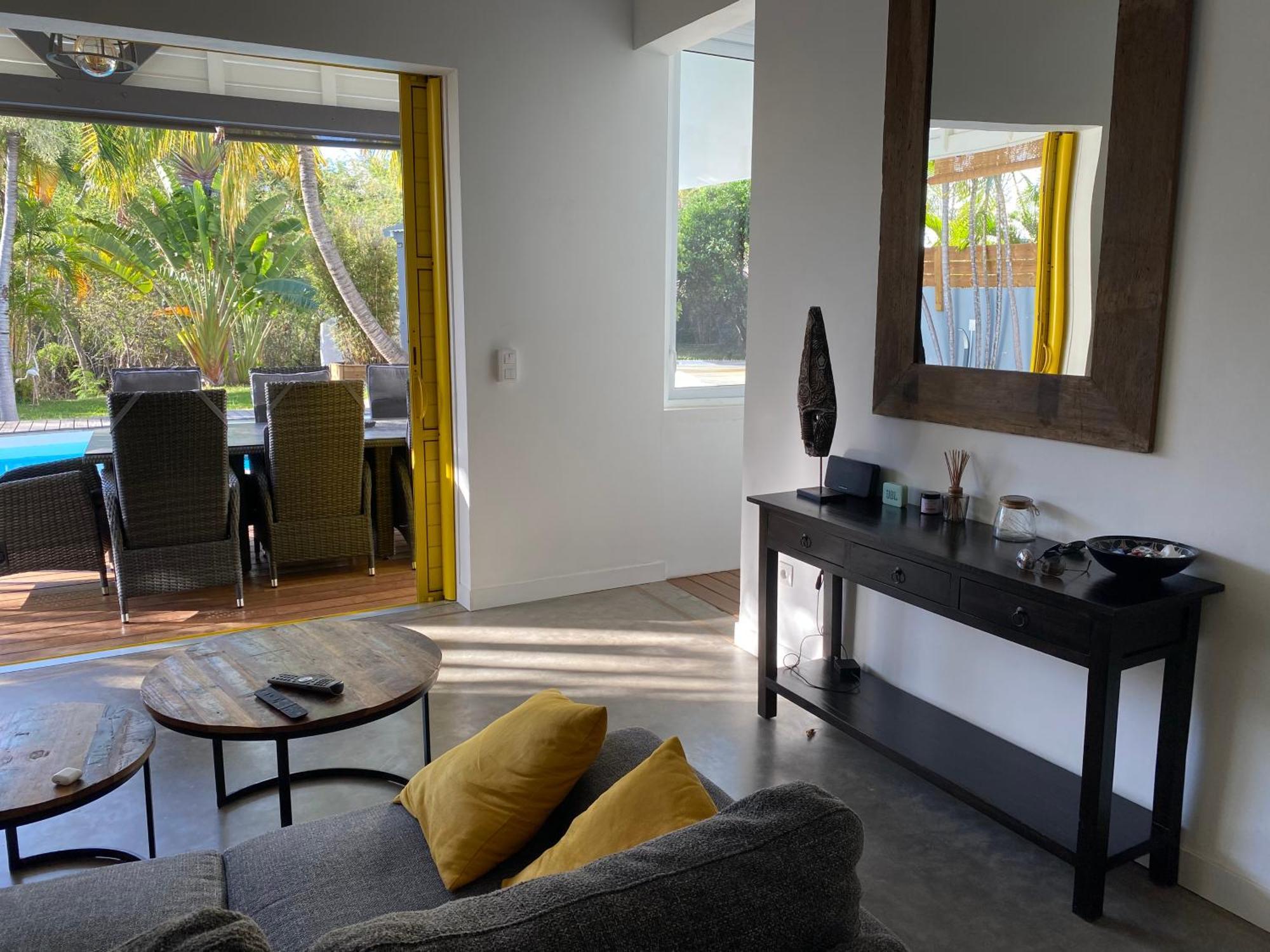 Villa Ylang سان جيل لي بان المظهر الخارجي الصورة