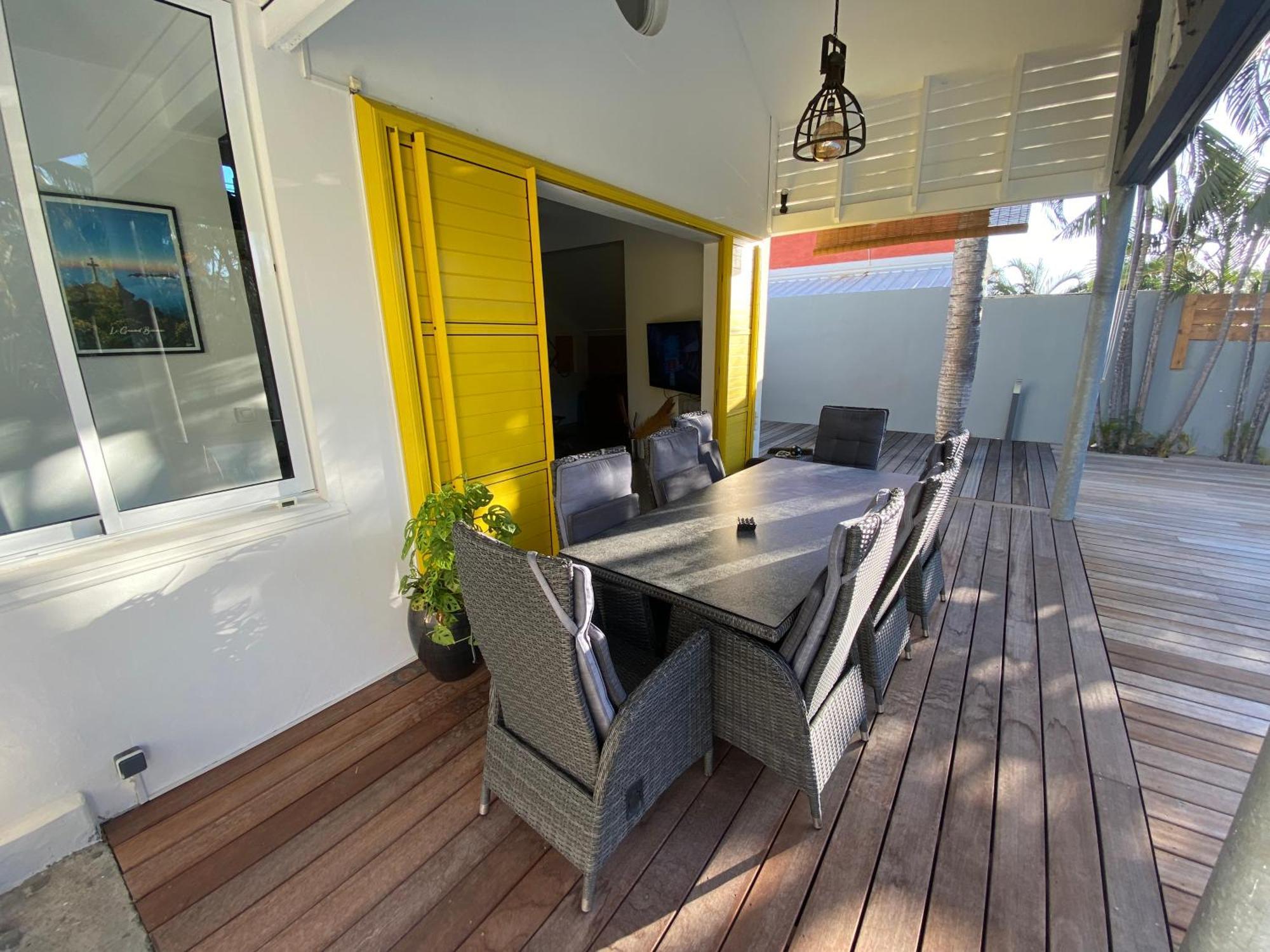 Villa Ylang سان جيل لي بان المظهر الخارجي الصورة