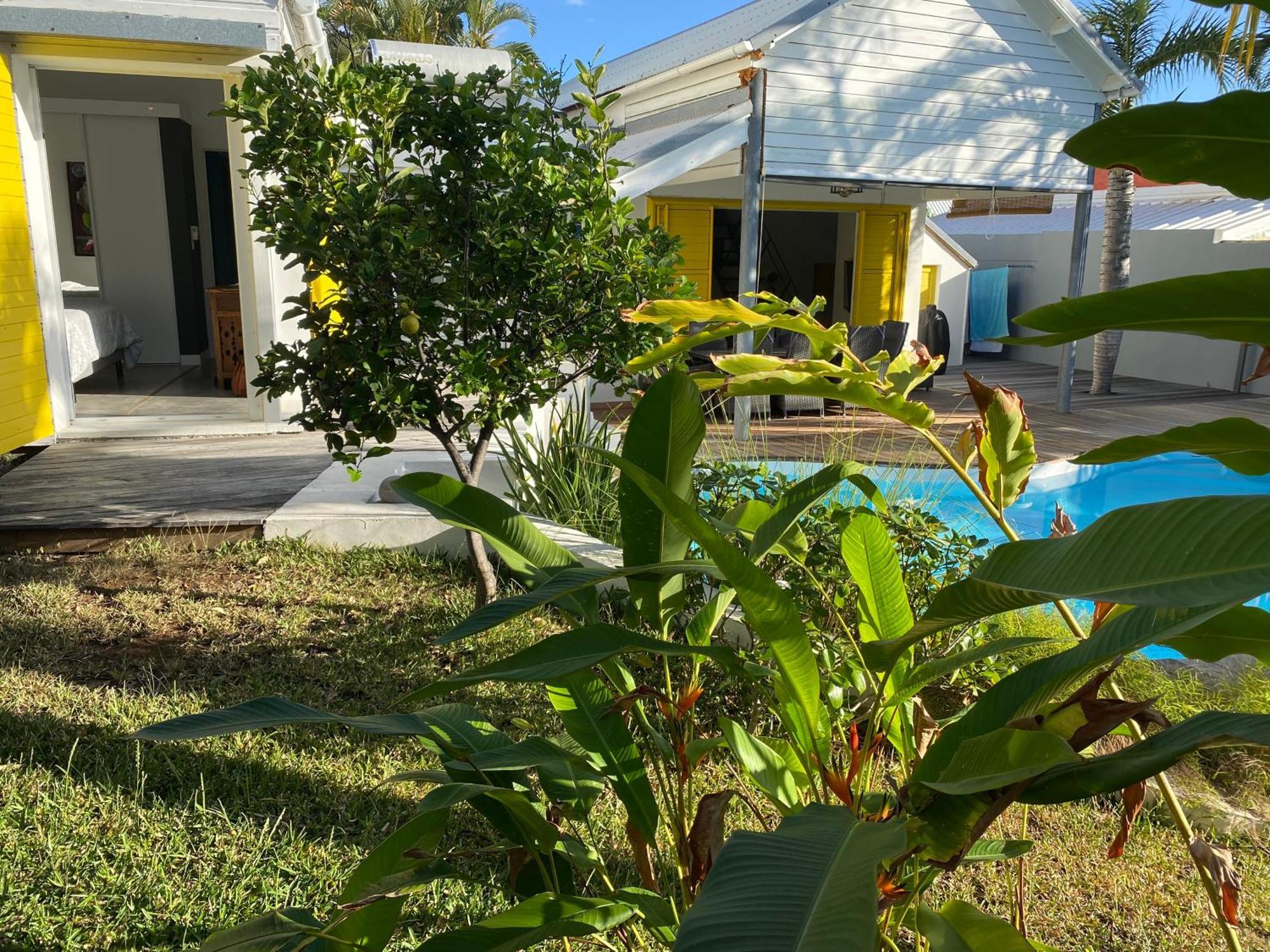Villa Ylang سان جيل لي بان المظهر الخارجي الصورة