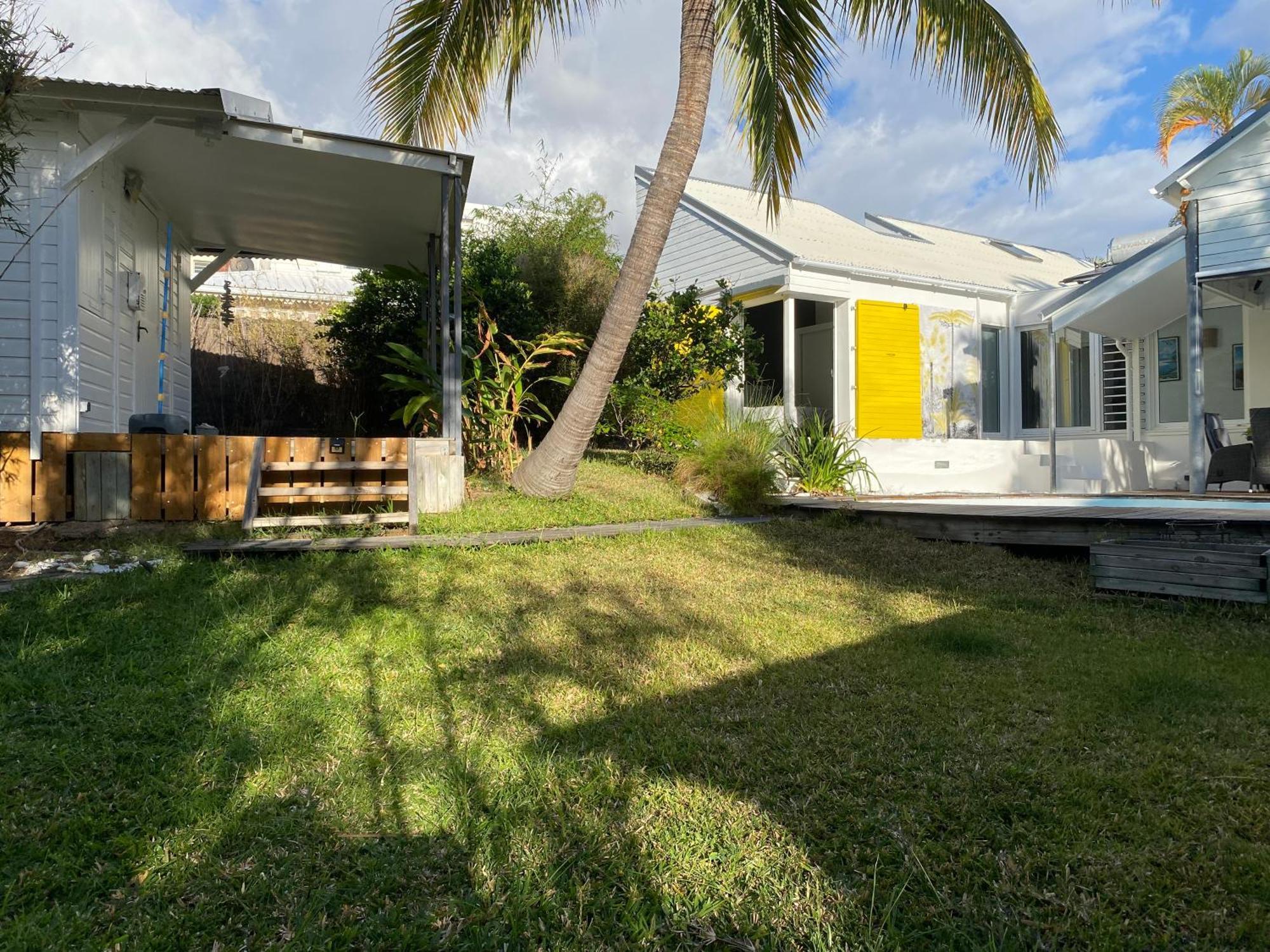 Villa Ylang سان جيل لي بان المظهر الخارجي الصورة