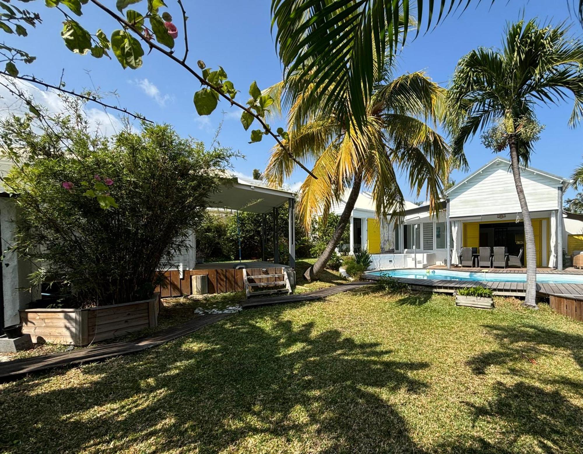 Villa Ylang سان جيل لي بان المظهر الخارجي الصورة