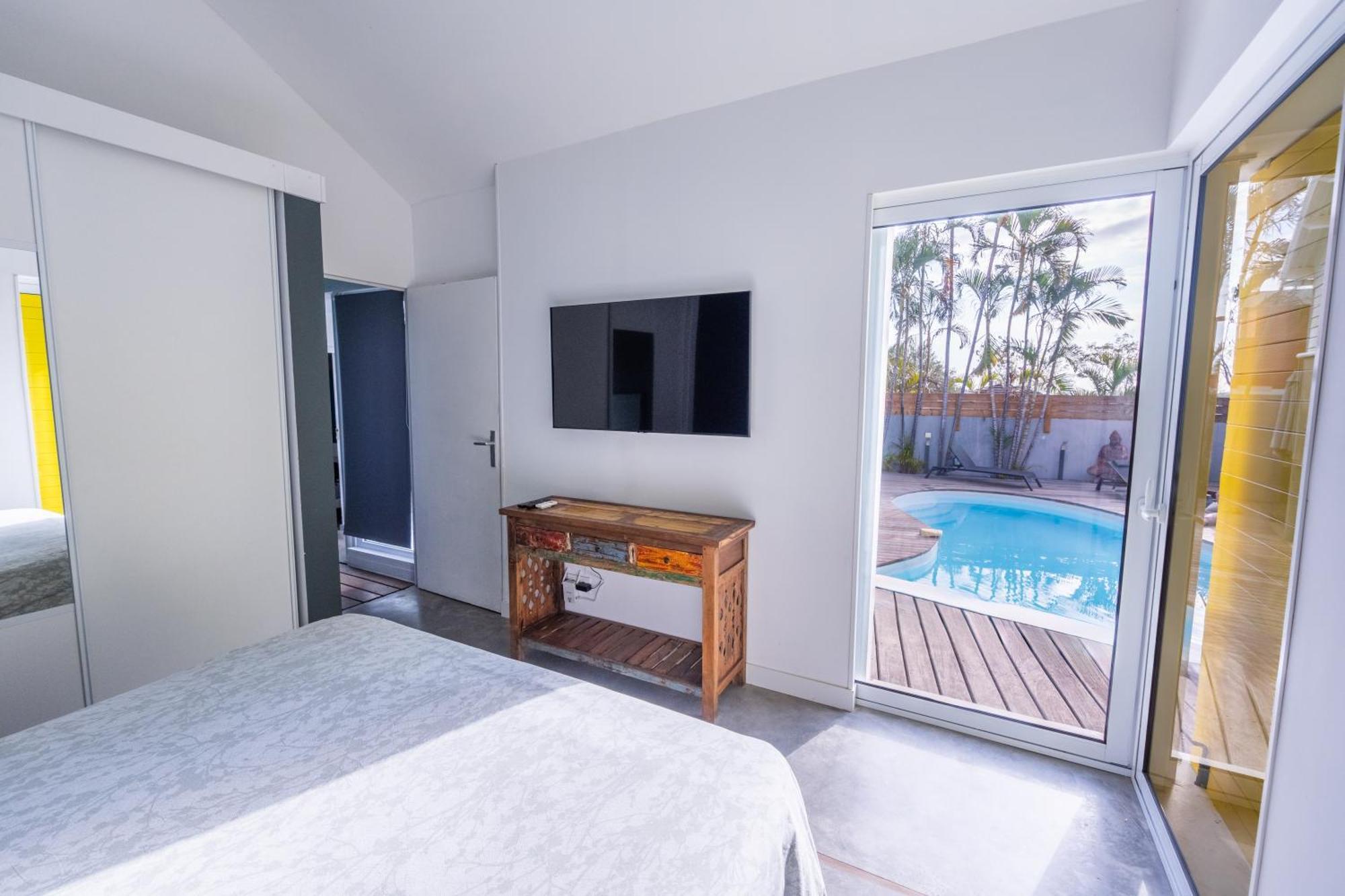 Villa Ylang سان جيل لي بان المظهر الخارجي الصورة