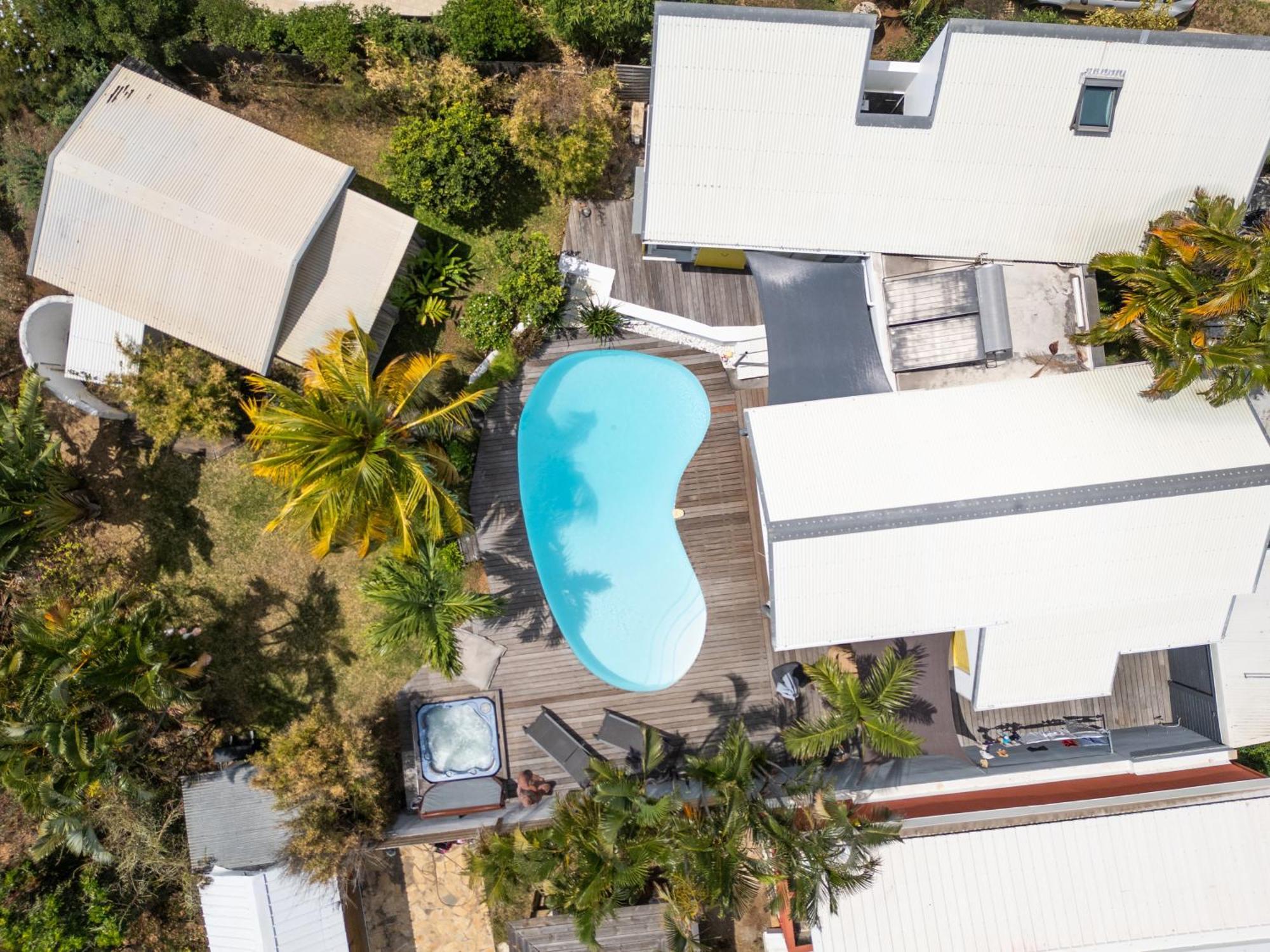 Villa Ylang سان جيل لي بان المظهر الخارجي الصورة
