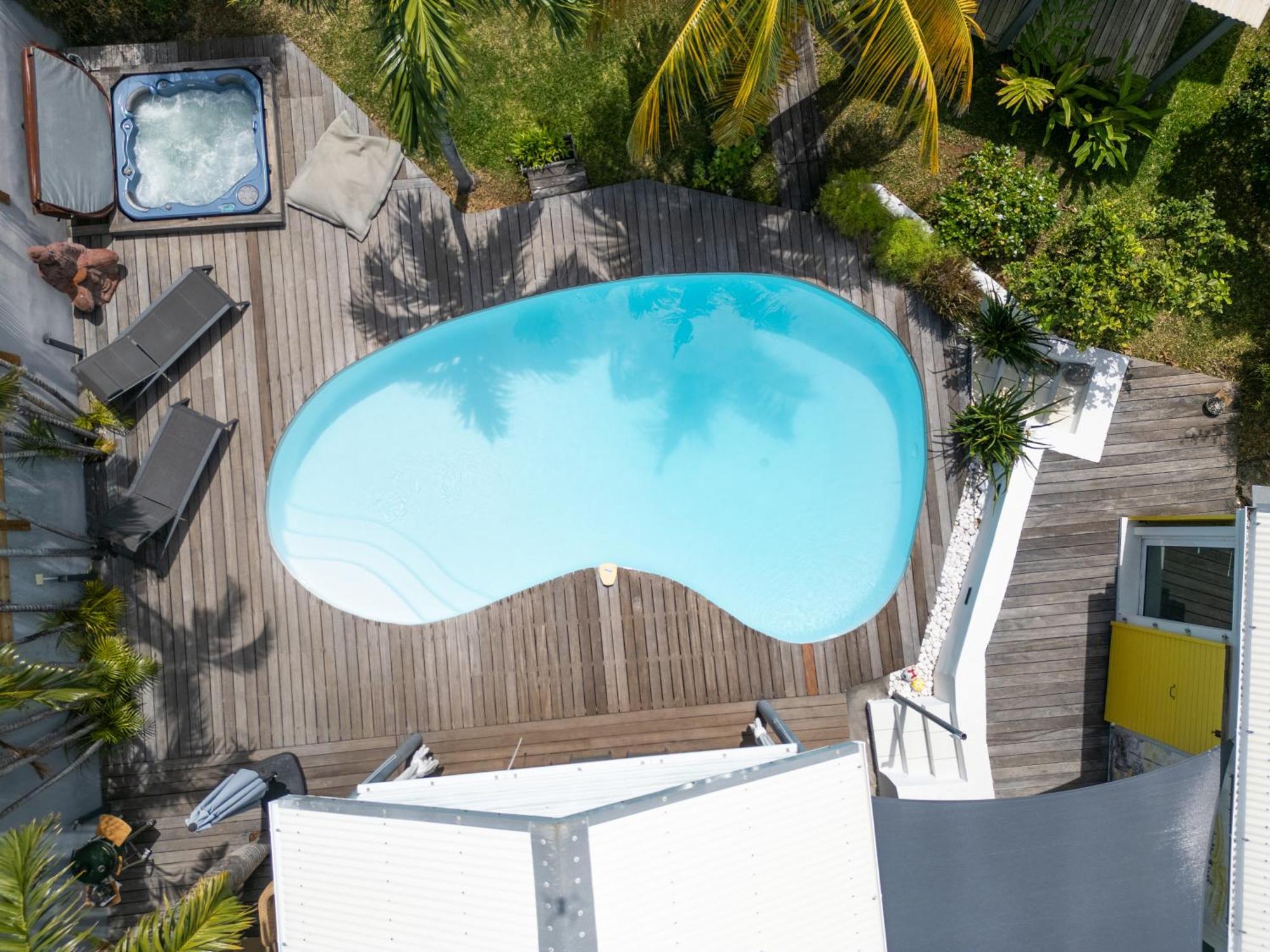 Villa Ylang سان جيل لي بان المظهر الخارجي الصورة