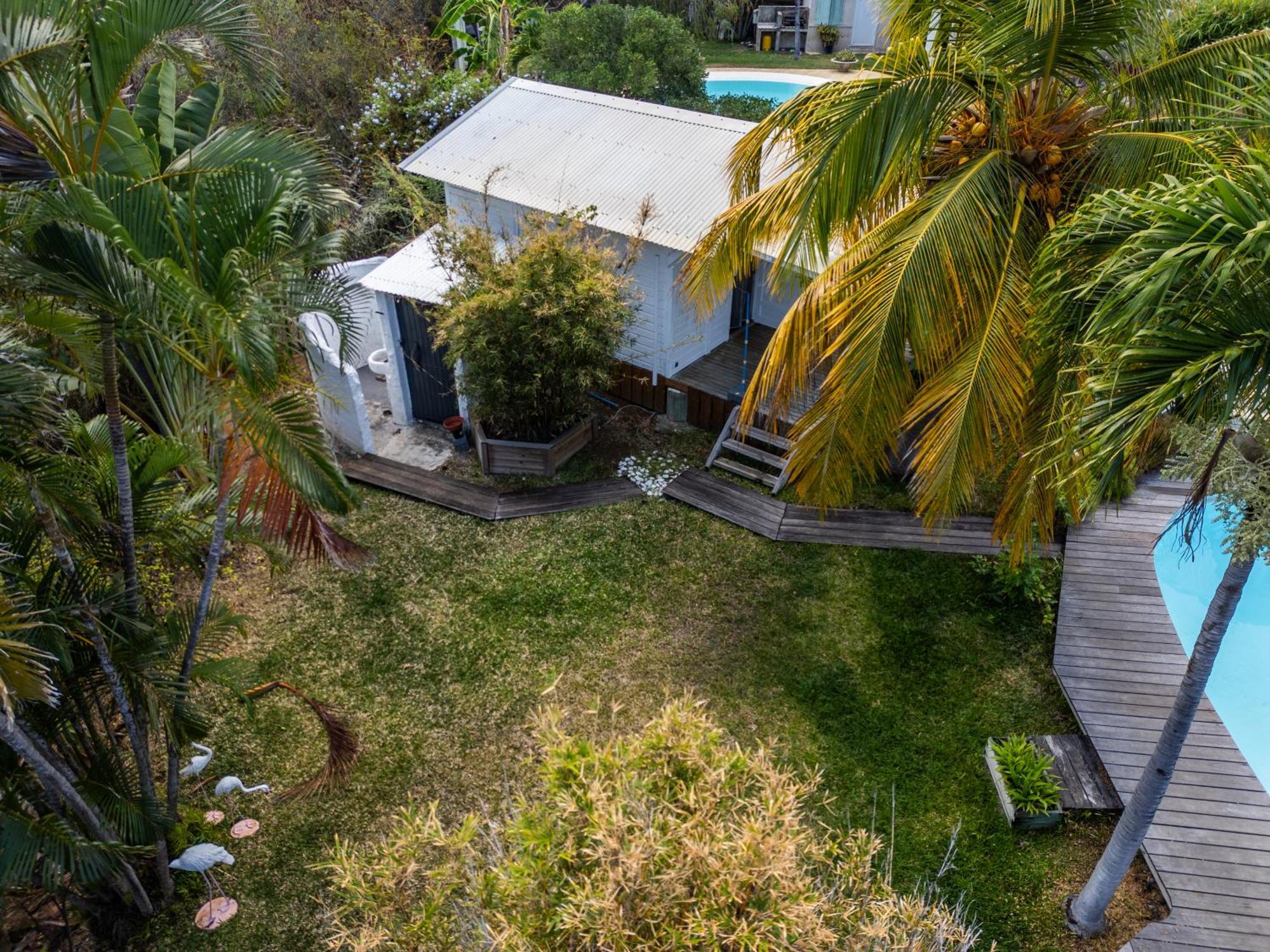 Villa Ylang سان جيل لي بان المظهر الخارجي الصورة