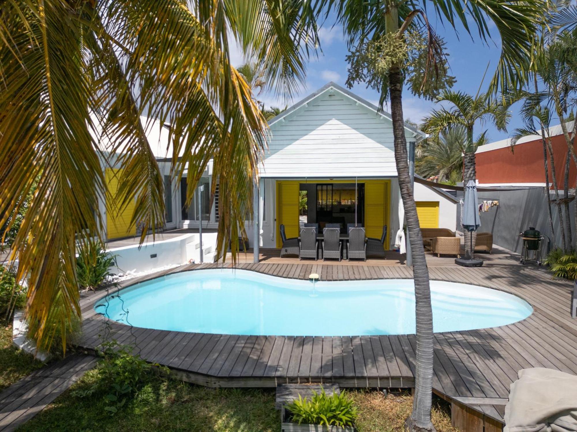 Villa Ylang سان جيل لي بان المظهر الخارجي الصورة