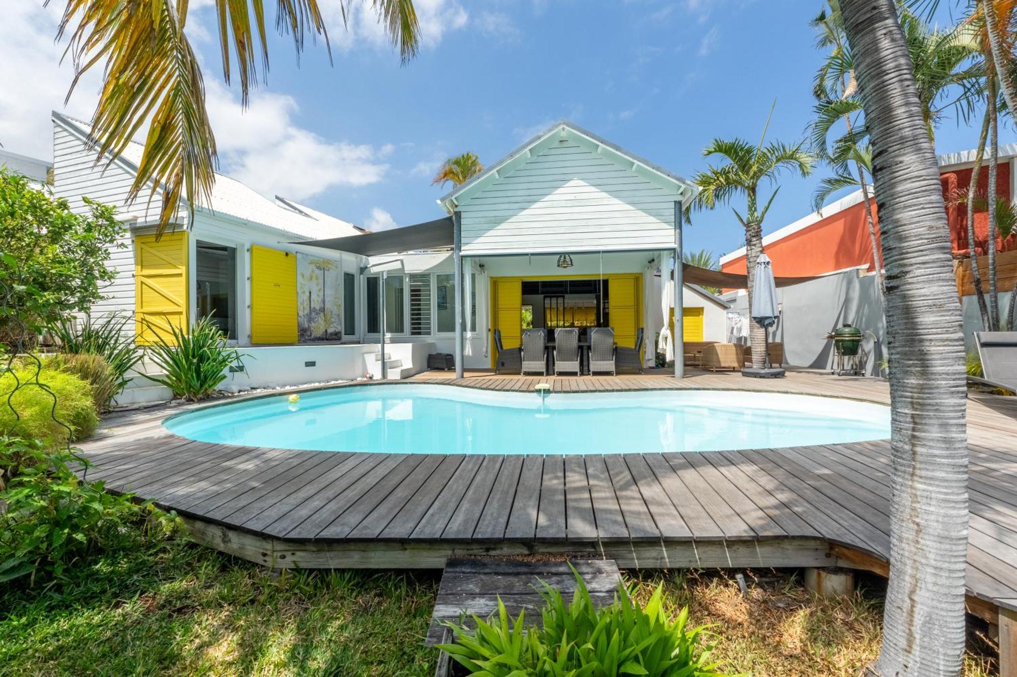 Villa Ylang سان جيل لي بان المظهر الخارجي الصورة