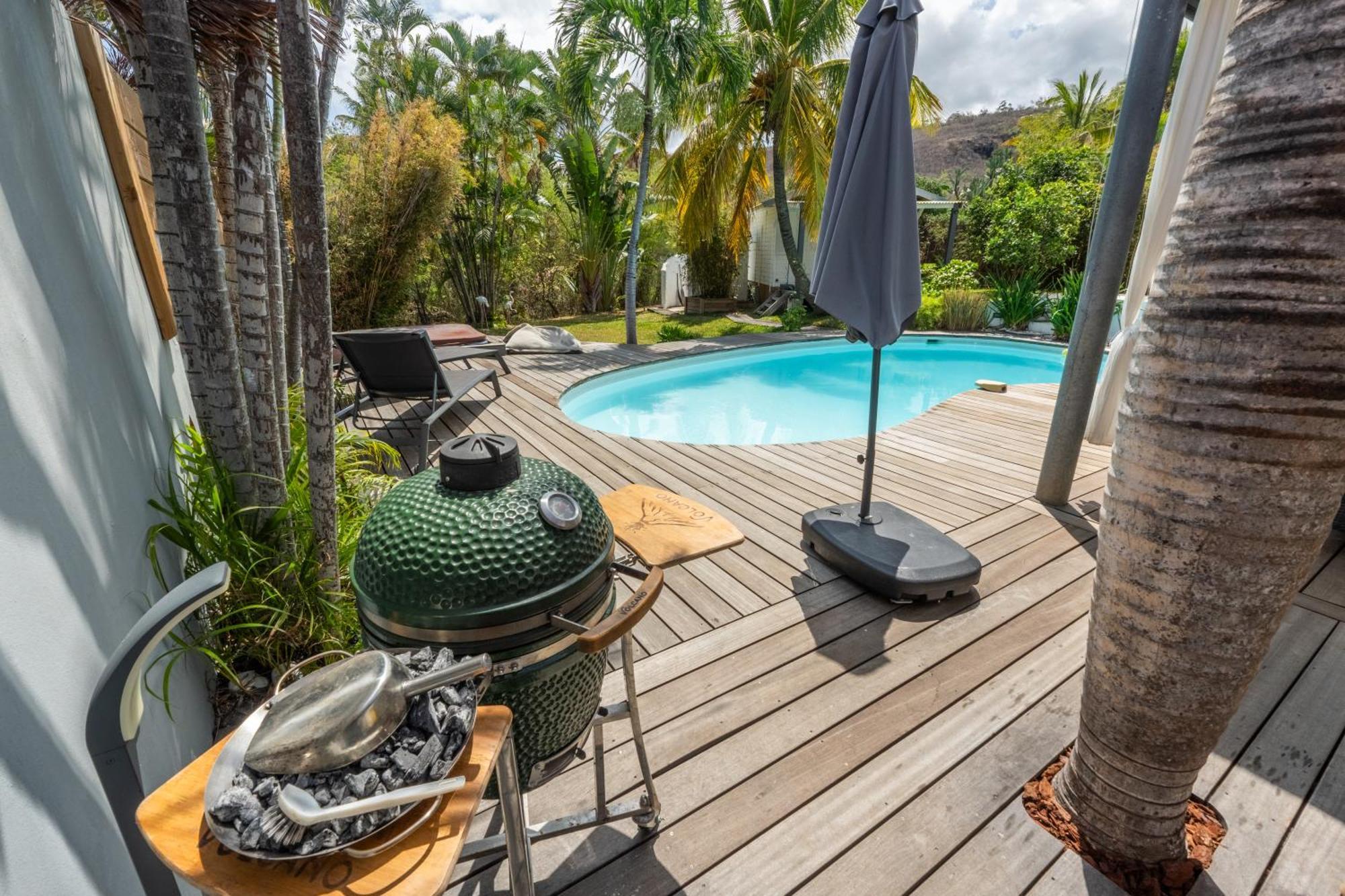 Villa Ylang سان جيل لي بان المظهر الخارجي الصورة