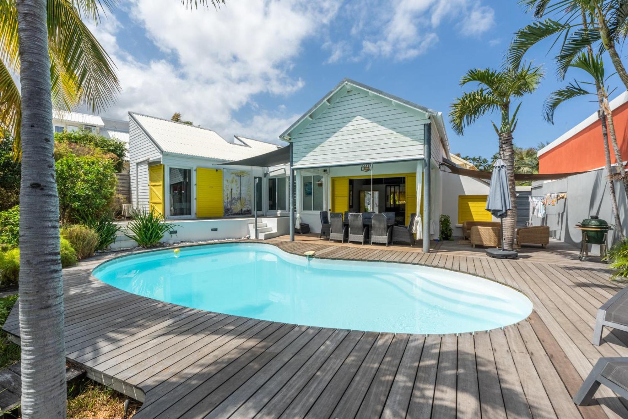Villa Ylang سان جيل لي بان المظهر الخارجي الصورة