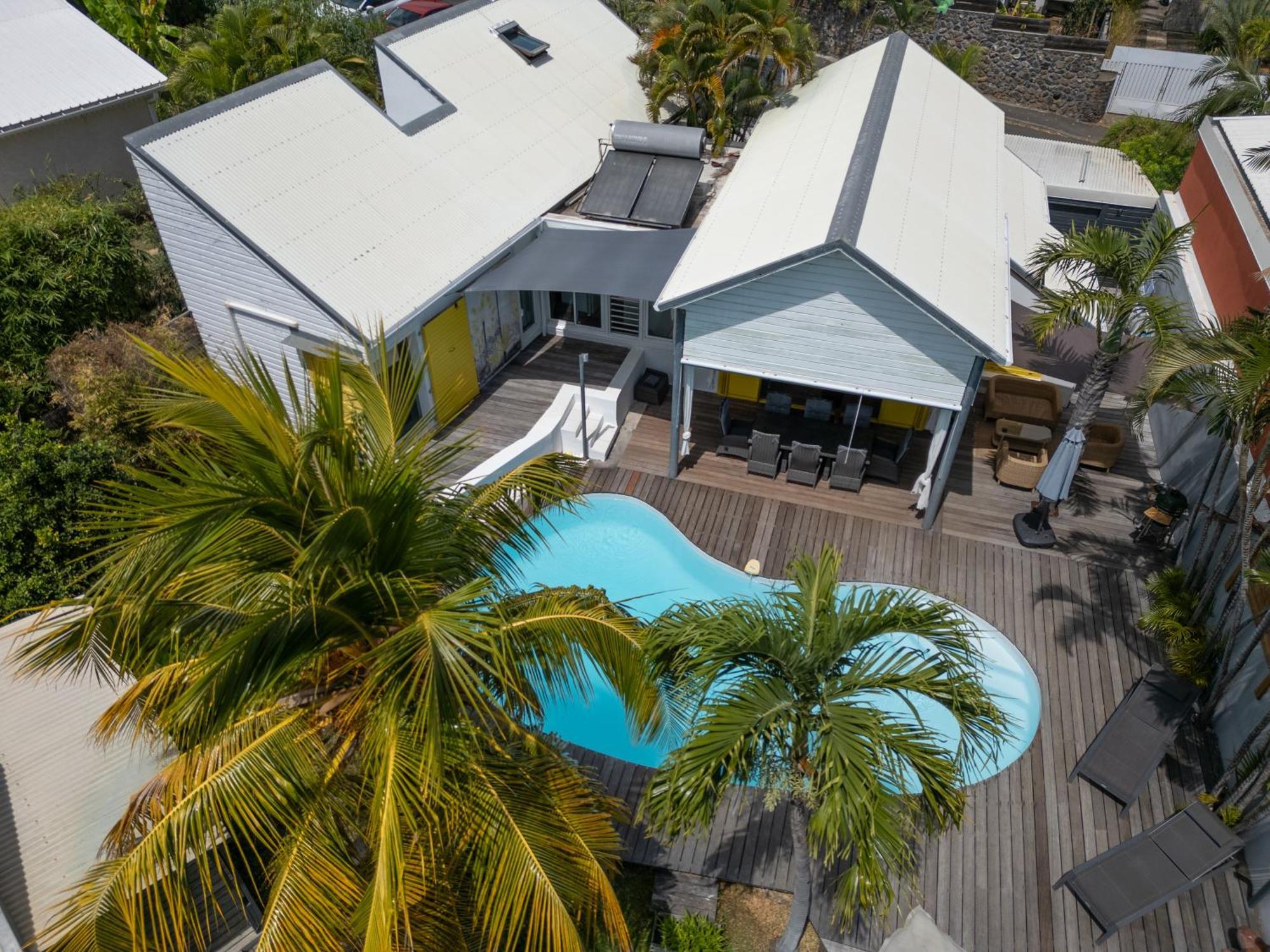 Villa Ylang سان جيل لي بان المظهر الخارجي الصورة