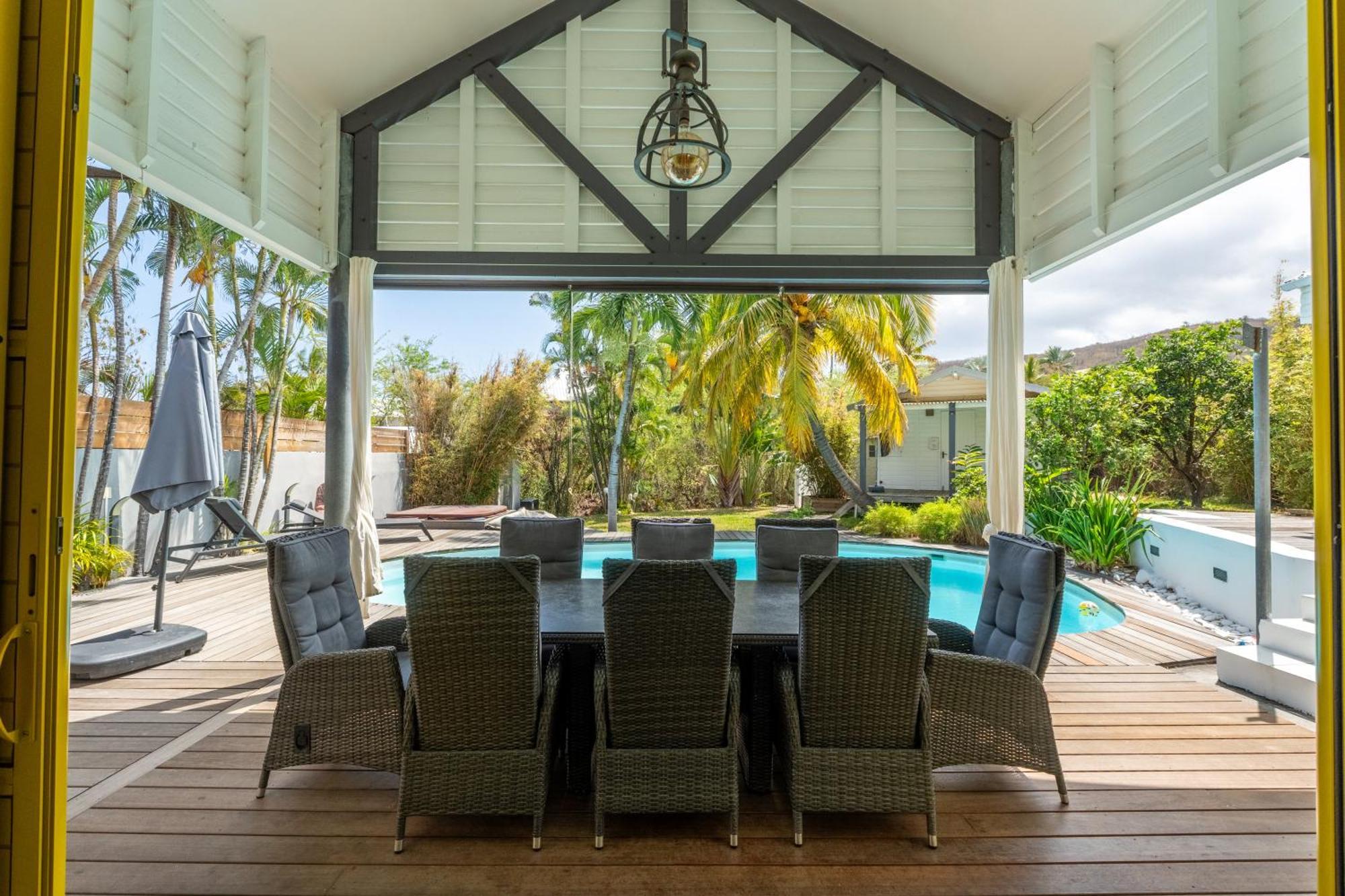 Villa Ylang سان جيل لي بان المظهر الخارجي الصورة